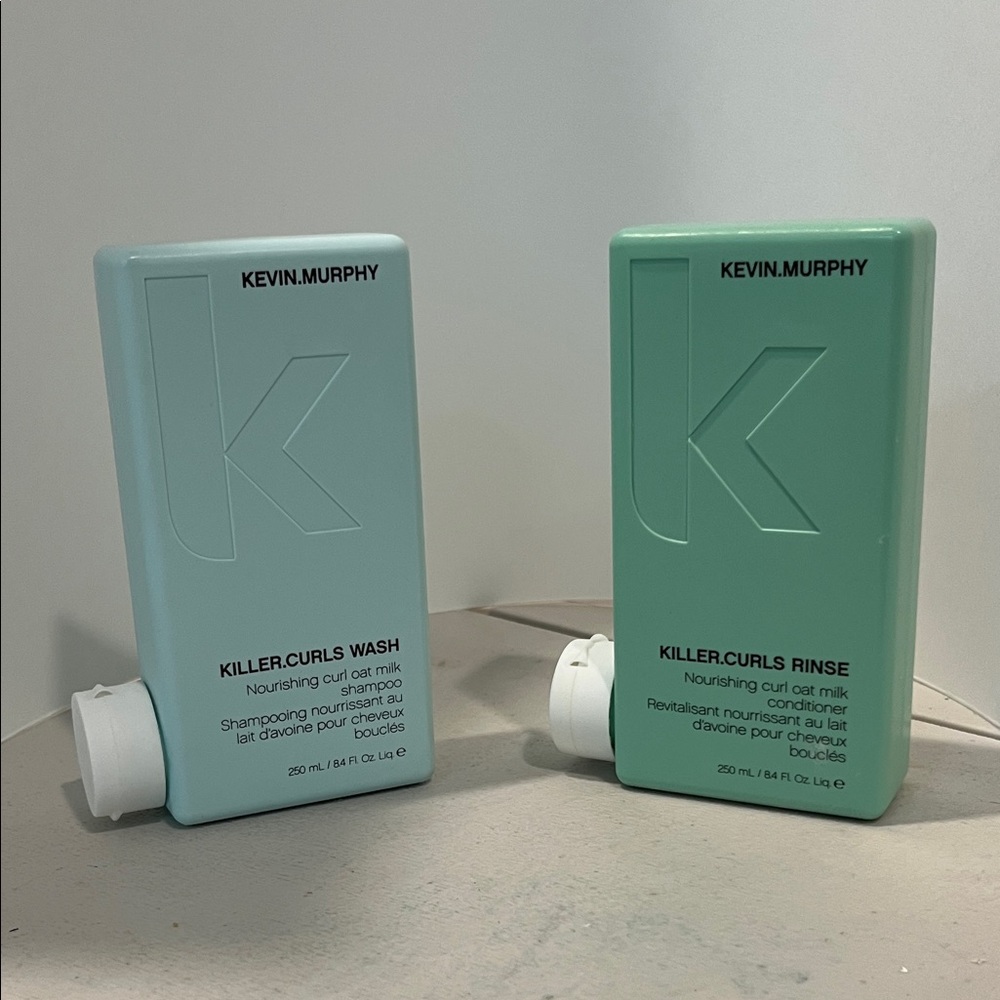 KEVIN.MURPHY KILLER.CURLS Wash and Rinse Set - 8.4oz